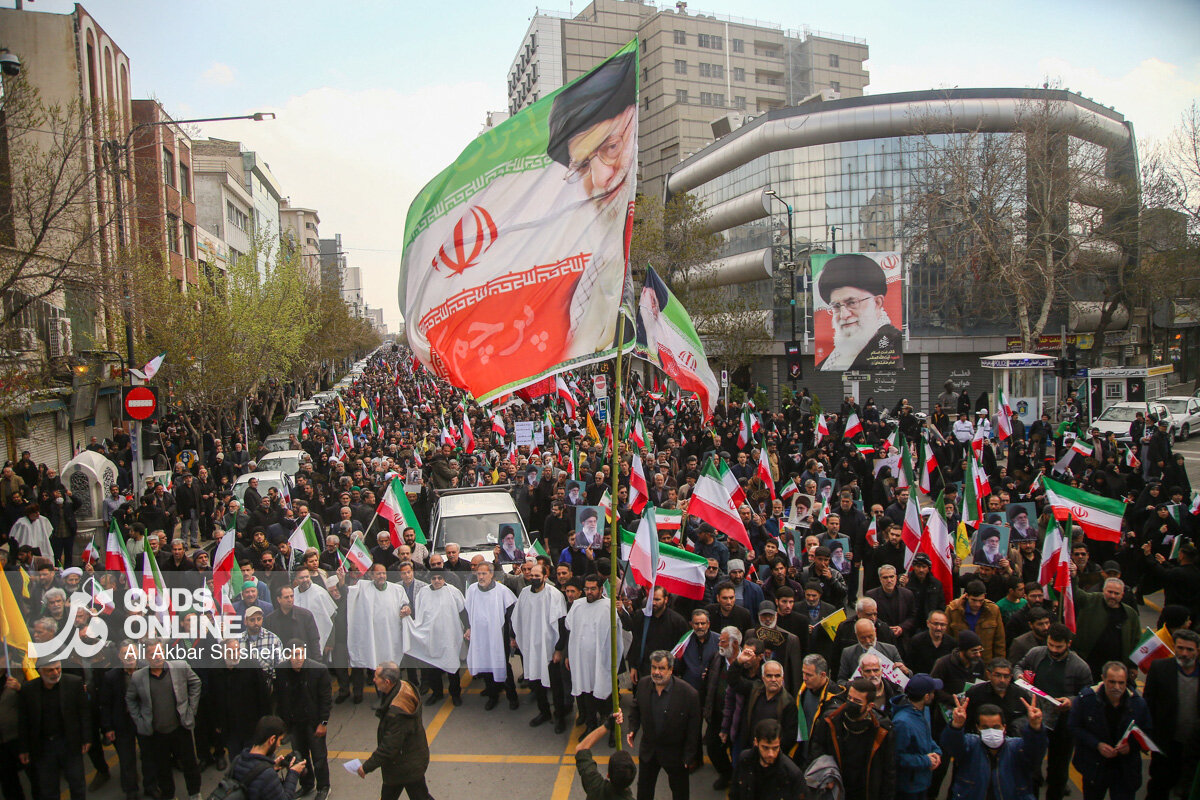 رفراندوم خیابانی