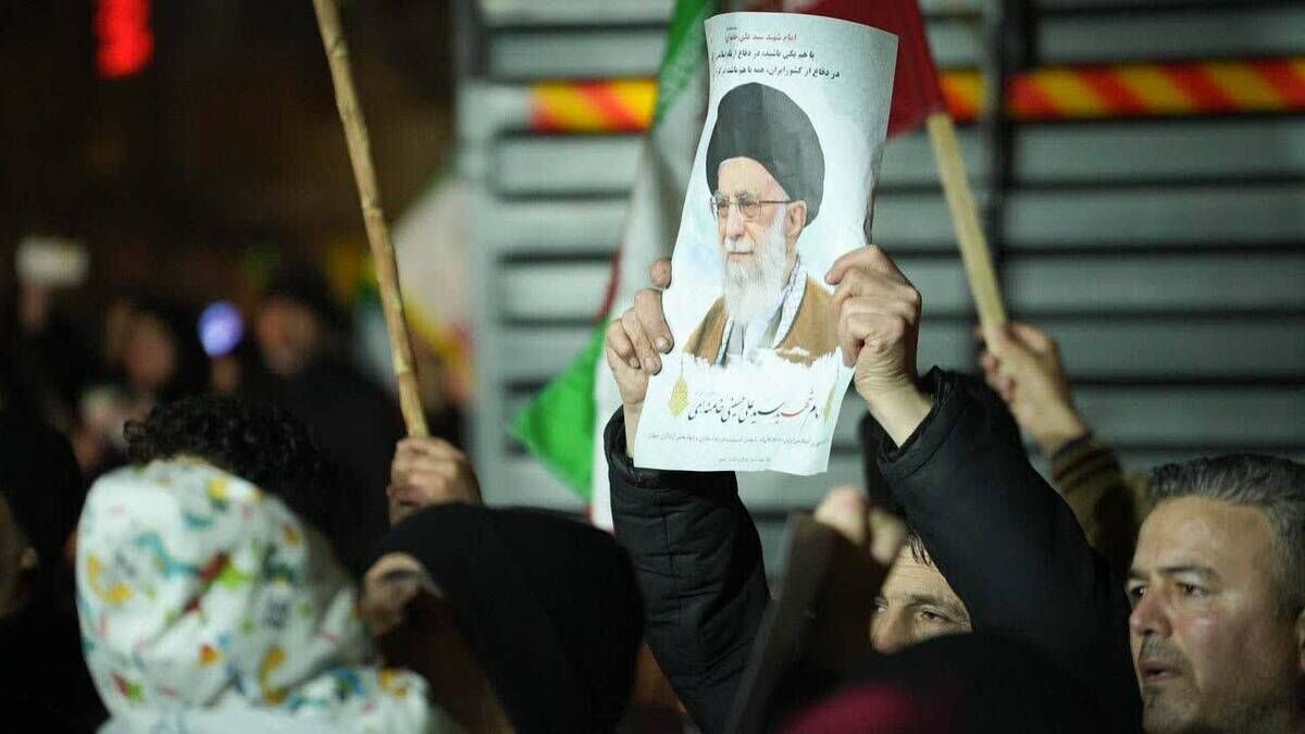 میزبانی از مردمی که حق‌طلب و غیورند