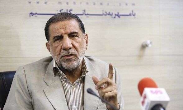 عضو کمیسیون امنیت ملی مجلس: مذاکره را رد نمی‌کنیم/ترامپ به دنبال خروج آبرومندانه از جنگ است