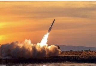حملات موشکی ایران به مرکز اراضی اشغالی ۱۵ زخمی برجای گذاشت