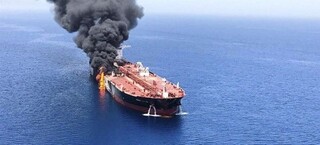 ادعا درباره حمله موشکی ایران به یک نفتکش قطر