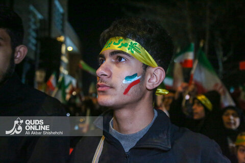 اجتماع بزرگ انتقام