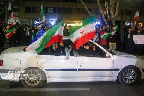 اجتماع بزرگ انتقام