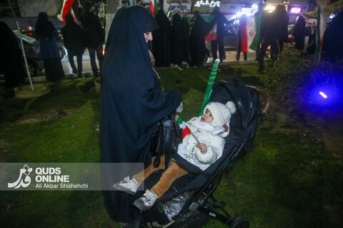 اجتماع بزرگ انتقام