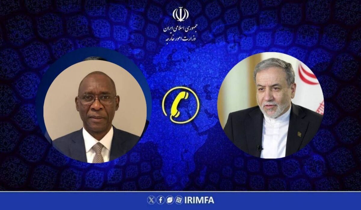 وزیر خارجه سنگال شهادت رهبر معظم انقلاب اسلامی را تسلیت گفت