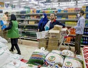 اعلام قیمت ۱۲ کالای اساسی طرح تورم «صفر درصد»