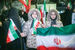 ما دانش‌آموزان پای کار انقلاب و کشوریم
