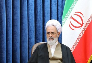 فیلم | آیت‌الله اعرافی: فشارهای دشمن بیشتر شود ملاحظات را کنار خواهیم گذاشت