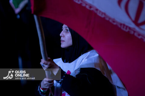 شب هفتم رهبر شهید