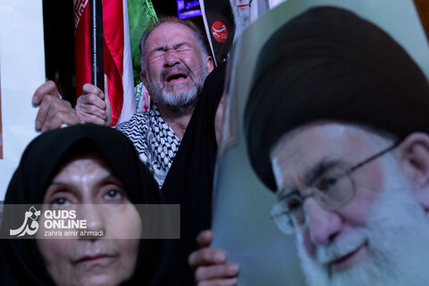 شب هفتم رهبر شهید