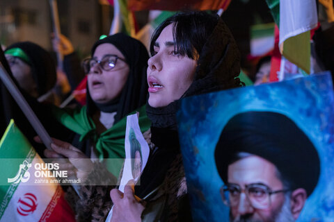 شب هفتم رهبر شهید