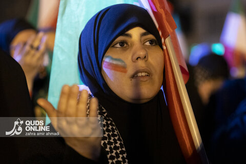 شب هفتم رهبر شهید