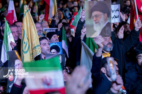 شب هفتم رهبر شهید