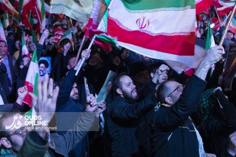 شب هفتم رهبر شهید