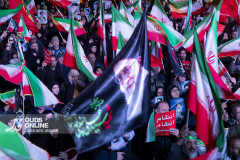 شب هفتم رهبر شهید