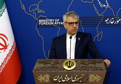 سخنگوی وزارت خارجه: پس‌از تهدیدهای ترامپ مذاکرات را ادامه ندادیم