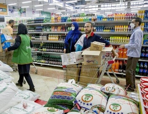 اعلام قیمت ۱۲ کالای اساسی طرح تورم «صفر درصد»