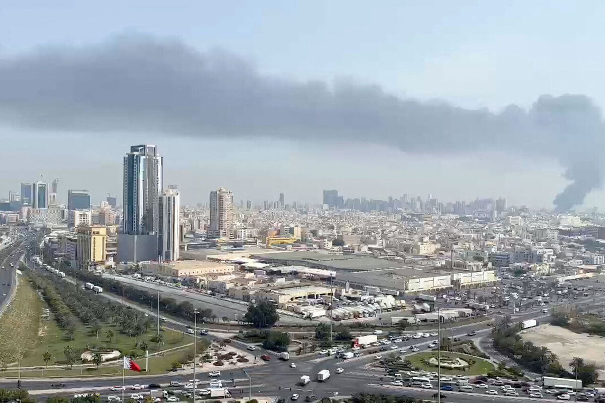 بحرین مدعی آسیب‌دیدن تاسیسات آب‌شیرین‌کن خود در حملات ایران شد