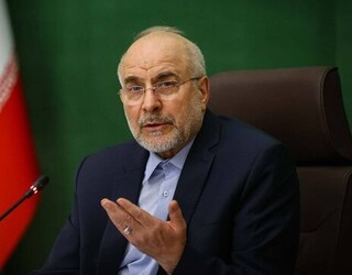 رئیس مجلس: دوران تهدید بی‌هزینه ایران به پایان رسیده است