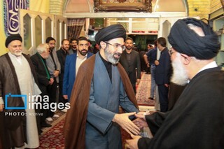 اینفوگرافیک | ویژگی‌های منحصربه‌فرد آیت الله سید مجتبی خامنه‌ای