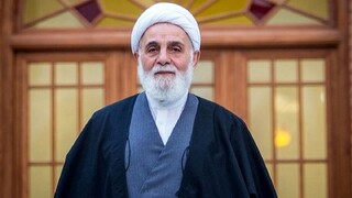 ناطق نوری انتخاب آیت الله مجتبی خامنه ای را به عنوان سومین رهبر معظم انقلاب تبریک گفت