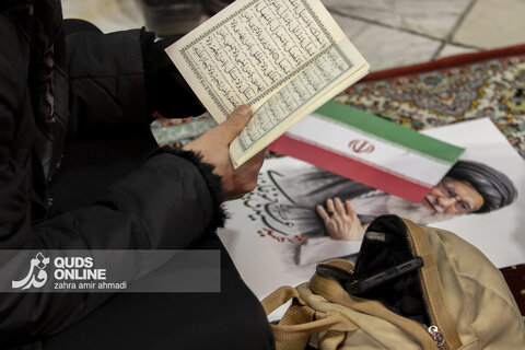 شب 19م ماه رمضان - امامزاده صالح
