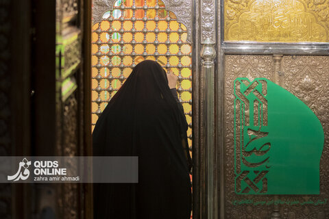 شب 19م ماه رمضان - امامزاده صالح