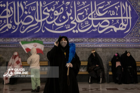 شب 19م ماه رمضان - امامزاده صالح