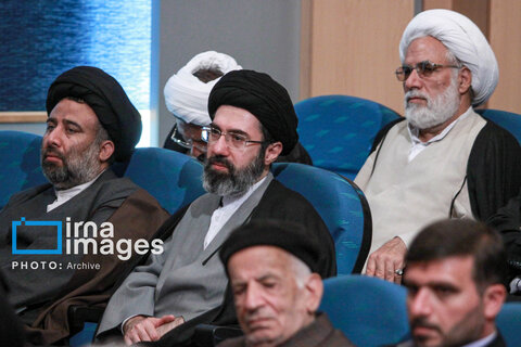 تصاویری از آیت الله سیدمجتبی خامنه‌ای