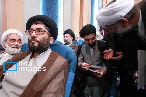 تصاویری از آیت الله سیدمجتبی خامنه‌ای