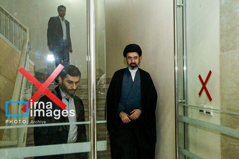 تصاویری از آیت الله سیدمجتبی خامنه‌ای