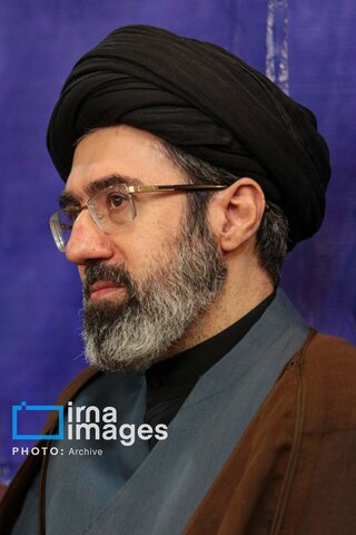 تصاویری از آیت الله سیدمجتبی خامنه‌ای