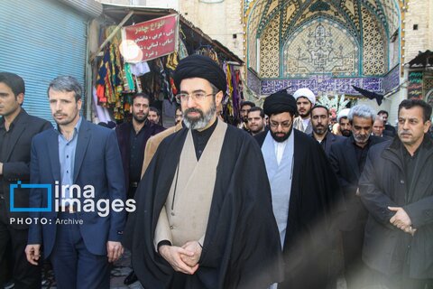 تصاویری از آیت الله سیدمجتبی خامنه‌ای