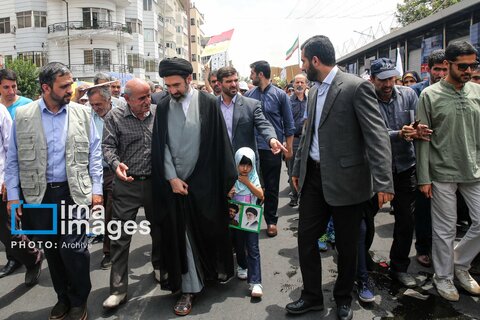 تصاویری از آیت الله سیدمجتبی خامنه‌ای