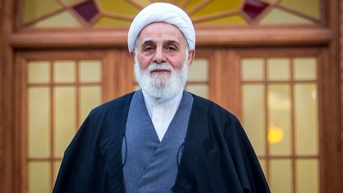 ناطق نوری انتخاب آیت الله مجتبی خامنه ای را به عنوان سومین رهبر معظم انقلاب تبریک گفت