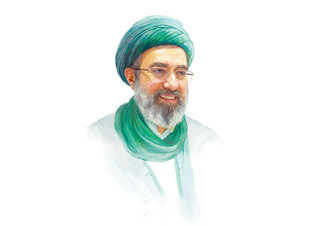 اینفوگرافیک | ویژگی‌های شخصیتی و علمی آیت الله سید مجتبی خامنه‌ای