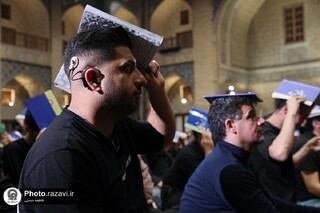 خطیب حرم مطهر رضوی: حضرت علی(ع) آینه‌ تمام کمال عالم است