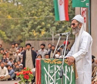 بیت تاریخی رهبر شهید در ایرانشهر کانون همبستگی مردم با آرمان‌های انقلاب