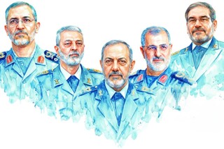 تشییع فرماندهان شهید فردا چهارشنبه برگزار می‌شود
