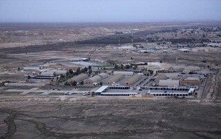 پایگاه آمریکایی در عراق در زیر آتش نیروهای مقاومت