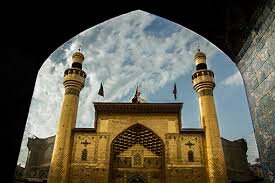 ‏ایوان نجف؛ کانون معنویت در شب‌های قدر نجف
