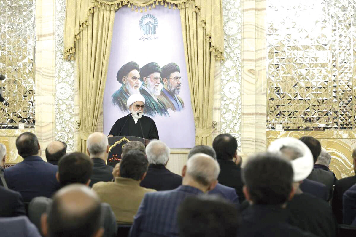 تولیت آستان قدس رضوی: فقاهت، تقوا و ساده‌زیستی از شاخصه‌های برجسته آیت‌الله سیدمجتبی خامنه‌ای است