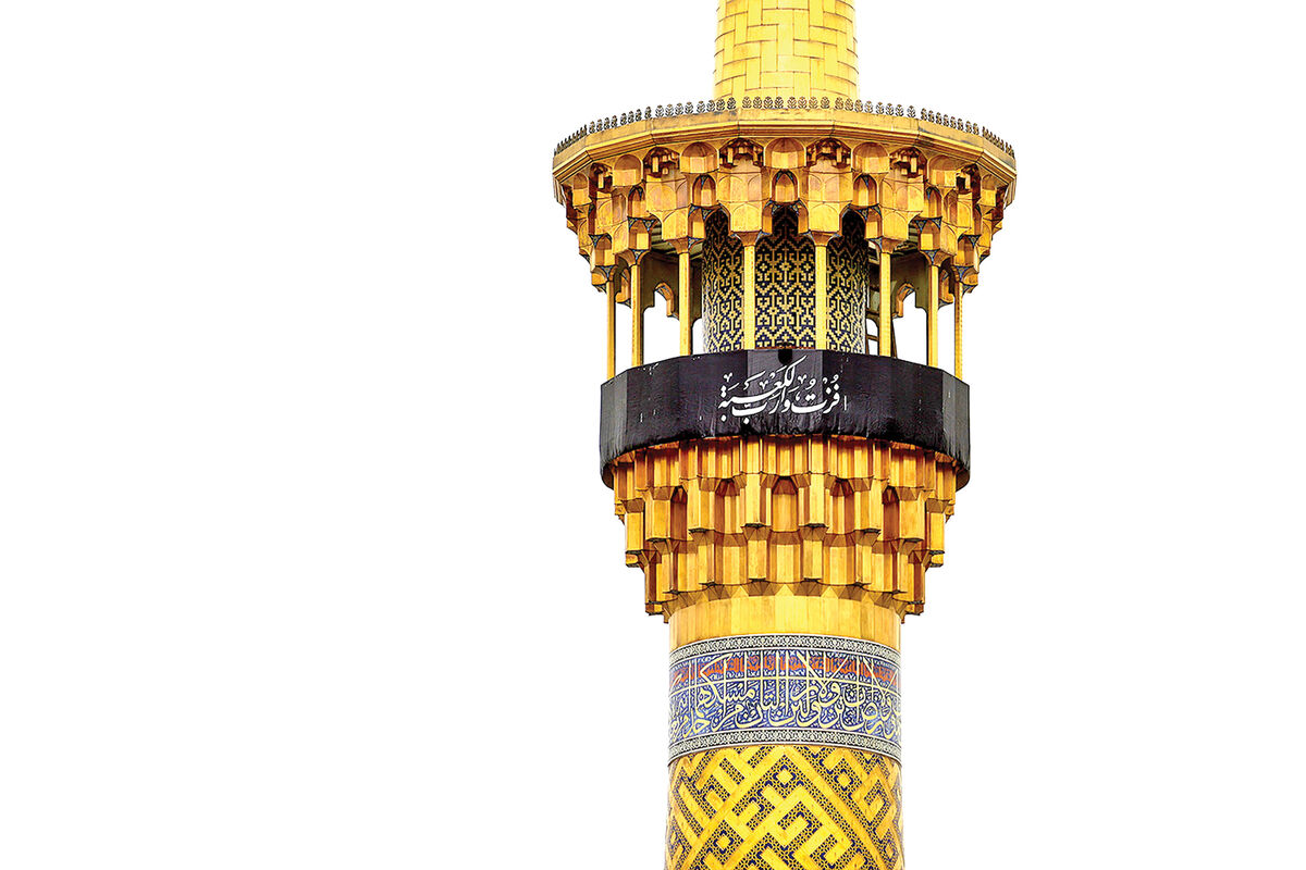 ولایت، بنیان آفرینش و نخستین دعوت الهی است / امام علی (ع) بزرگ‌ترین آبروی آسمانیان