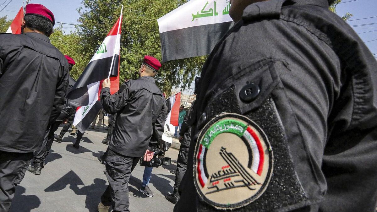 پارلمان عراق: هرگز اجازه ادغام یا انحلال حشد الشعبی را نخواهیم داد