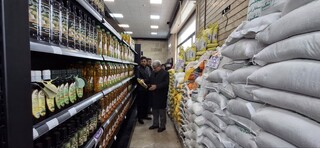 تزریق ۲۰ تن روغن و شکر به بازار گلبهار