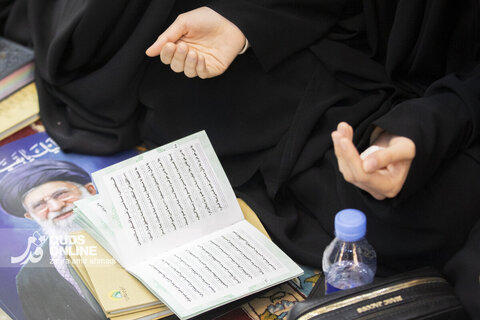 احیا شب 21م ماه رمضان