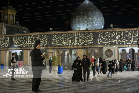 احیا شب 21م ماه رمضان