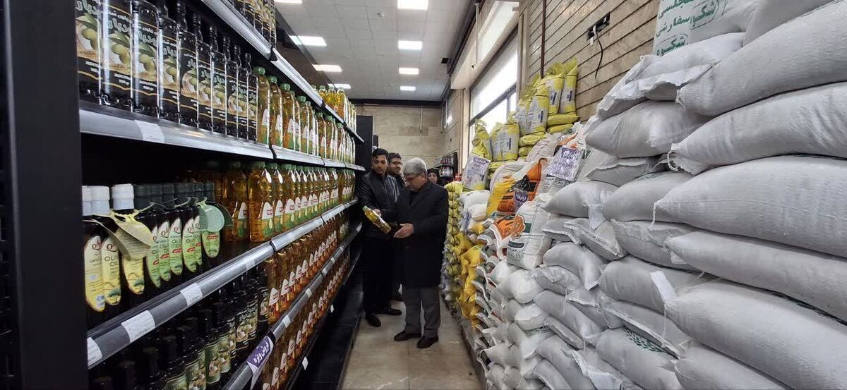 تزریق ۲۰ تن روغن و شکر به بازار گلبهار