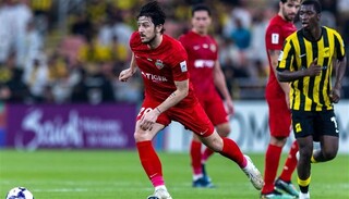شباب الاهلی۵ - اتحاد کلباء یک ؛ دوئل ایرانی‌ها را آزمون برد