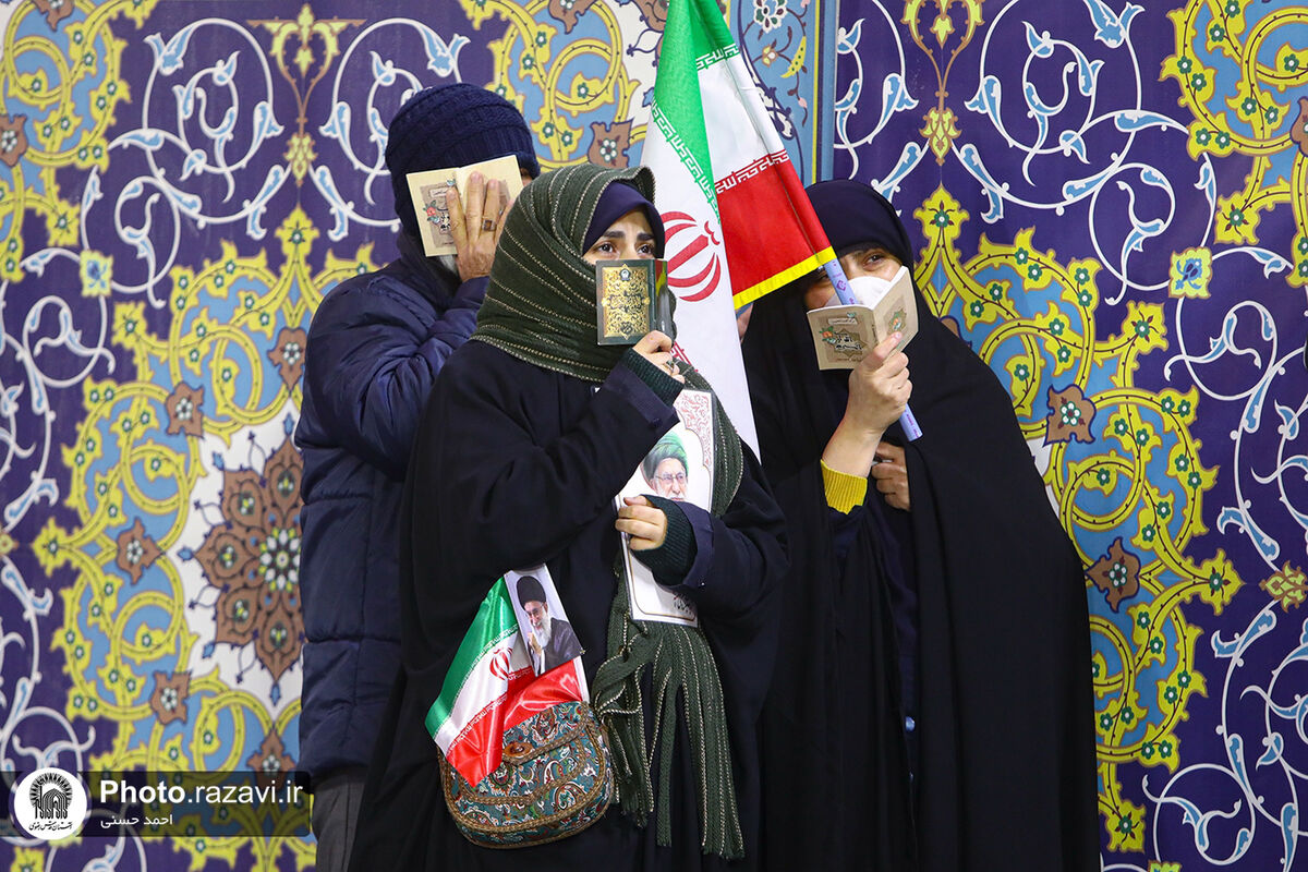 ‏واکاوی اسرار شب قدر و نقش ولایت در سرنوشت انسان در گفت‌وگو با آیت‌الله حسین گنجی اشتهاردی/ در آستانه سپیده‌دم رستگاری
